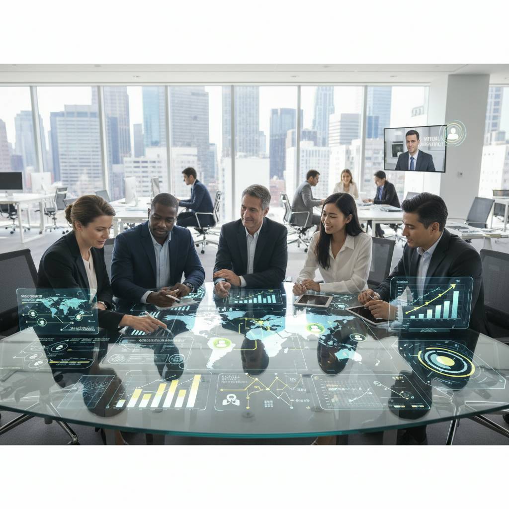 AI Business Units